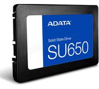 ADATA "SU650 2.5"" 960 Go Série ATA III SLC SSD"