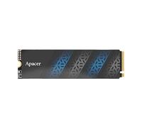 Disque SSD Apacer AS2280P4U Pro 256 Go/M.2 2280 PCIe avec dissipateur de chaleur
