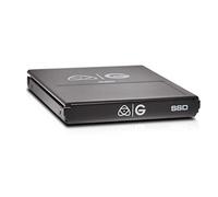 Disque SSD Atomos Master Caddy 4K 256 Go de G-Technology pour flux de travail vid o Atomos - 0G05219-1