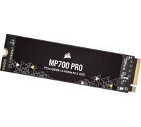 Disque SSD Corsair MP700 Pro 2To - NVMe M.2 Type 2280