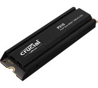Crucial P310 4TB - SSD M.2 2280 PCIe 4.0 NVMe avec dissipateur