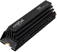 CRUCIAL T705 M.2 2280 NVMe PCIe Gen5 - 2To / HeatSink