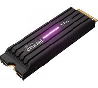 Disque SSD Crucial T710 1To avec dissipateur - NVMe M.2 Type 2280