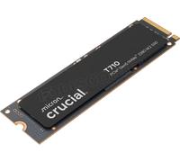 CRUCIAL - T710 - Disque dur SSD - 1 To avec dissipateur - PCIe Gen5 NVMe M.2