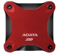 Disque SSD externe ADATA SD620 1To USB 3.2 rouge antichoc Rouge