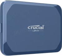 Crucial X10 - SSD - verschl?sselt - 2 TB - extern (tragbar)