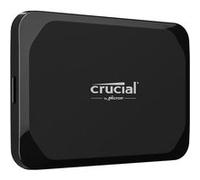 Disque SSD externe Crucial X9 1 To Noir Noir A