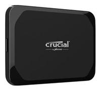 Disque SSD externe Crucial X9 4 To Noir Noir E