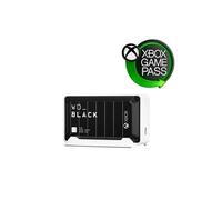 2TB WD_Black(TM) D30 Game Solid State Drive for Xbox(TM) - WDBAMF0020BBW-WESN