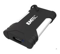 Disque SSD Externe - EMTEC - ECSSD500GX210G - 500 Go - USB-C 3.2 Gen2 - 1100 Mo/s
