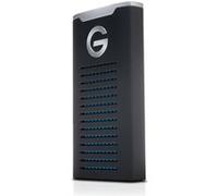Disque SSD Externe G-Technology G-Drive Mobile 500 Go Noir Noir G