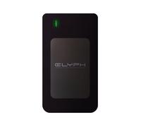 Disque SSD externe Glyph Atom Raid USB 3.1 (1 To, noir)