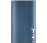 Disque SSD Externe Intenso 500 Go premium Bleu Bleu G