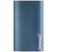 Disque SSD Externe Intenso Premium 1 To Bleu