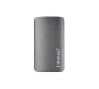 Intenso SSD externe portable TX800 500 Go USB 3.2 Gen 2x2 jusqu'à 2100 Mo/s