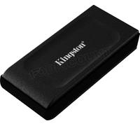 Disque SSD externe Kingston XS1000 - 1To (Noir)