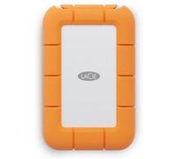 Disque SSD externe LaCie Rugged Mini 2 To Orange et Blanc Orange et Blanc F