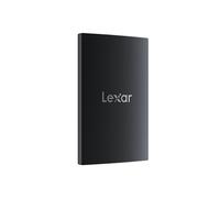 Lexar Disque SSD portable SL500 4 To USB Type-C USB 3.2 Gen 2x2 Noir