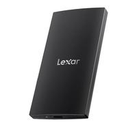 Lexar LSL300001T-RNBNG lecteur à circuits intégrés externe 1 To USB Type-C 3.2 Gen 2 (3.1 Gen 2) Noir