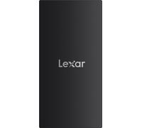 Disque SSD Externe Lexar SL300 Portable 2 To Noir