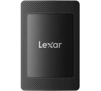 Disque SSD externe Lexar SL500 2 To Etui Magnétique Noir
