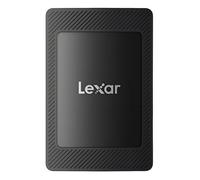 Disque SSD externe - Lexar - SL500 - 2 To - Etui Magnétique - Noir