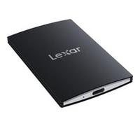 Disque SSD Externe Lexar SL500 512 Go Noir Noir G