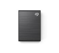 Disque SSD Externe One Touch avec Seagate Rescue Data Recovery STKG1000401 1 To Noir