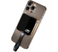 Disque SSD Externe Portable - AGI - EDM38 - 1To - USB 3.2 Gen2x2 - Vitesse jusqu'à 2050 Mo/s