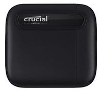 Disque SSD externe portable Crucial X6 USB 3.1 2 To Noir Noir G