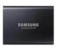Disque SSD externe portable - SAMSUNG - T5 - 1 To - USB 3.1 - Noir - Rapide et léger