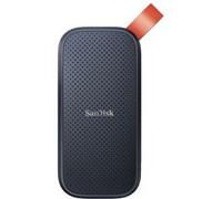 Disque SSD externe portable SanDisk E30 USB 3.2 Gen 2 2 To Noir Noir G