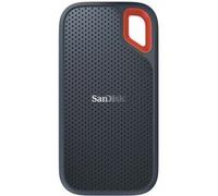 SanDisk Extreme 1 To USB Type-C 3.2 Gen 2 (3.1 Gen 2) Gris, Orange