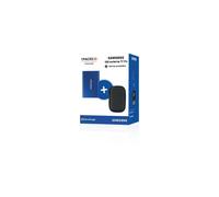 Disque SSD externe SAMSUNG Pack T7 1 To bleu + housse
