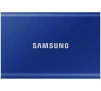 Samsung Portable SSD T7 1 To USB Type-C 3.2 Gen 2 (3.1 Gen 2) Bleu