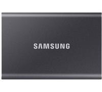 Samsung Portable SSD T7 1 To USB Type-C 3.2 Gen 2 (3.1 Gen 2) Gris