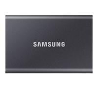Samsung Portable SSD T7 2 To USB Type-C 3.2 Gen 2 (3.1 Gen 2) Gris