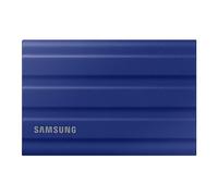 Disque SSD Externe Samsung Portable T7 Shield MU-PE2T0R/EU USB Type C 2 To Bleu
