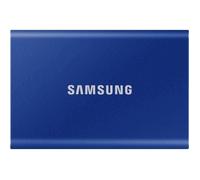 Samsung Portable SSD T7 1 To USB Type-C 3.2 Gen 2 (3.1 Gen 2) Bleu