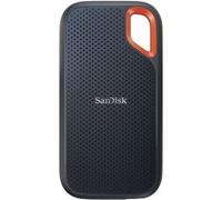 Disque SSD Externe SanDisk Extreme 1T Noir Noir B