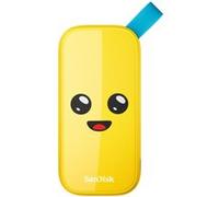 SanDisk 1TB Fortnite(R) Portable, Peely(TM) Edition - Solid State Drive - SDSSDE30-1T00-G25F