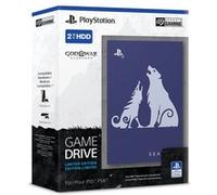 Seagate Disque God of War Ragnarök Game Drive en édition limitée