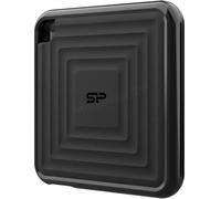 Disque SSD externe Silicon Power PC60 - 256Go (Noir)