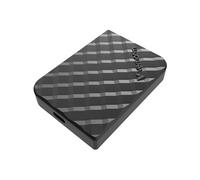 Verbatim Disque SSD externe Store'N'Go Mini Diamond – 512 Go – Noir