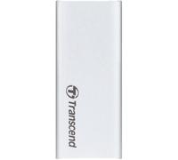 Transcend SSD Externe - 120 Go- SSD Externe Classique - TS120GESD240C