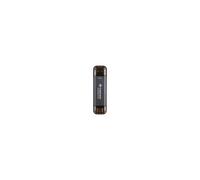 Transcend SSD portable ESD310C TS512GESD310C 512 Go Type-A/Type-C compatible PS4/PS5 Noir