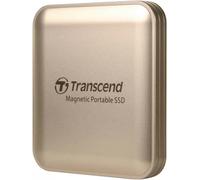 Disque SSD externe Transcend ESD420 - 2To (Or)