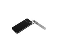 Disque SSD externe Verbatim Pocket - 128Go (Noir/Gris)