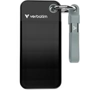 Disque SSD externe Verbatim Pocket - 512Go (Noir/Gris)
