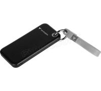 Disque SSD externe Verbatim Pocket - 512Go (Noir/Gris)